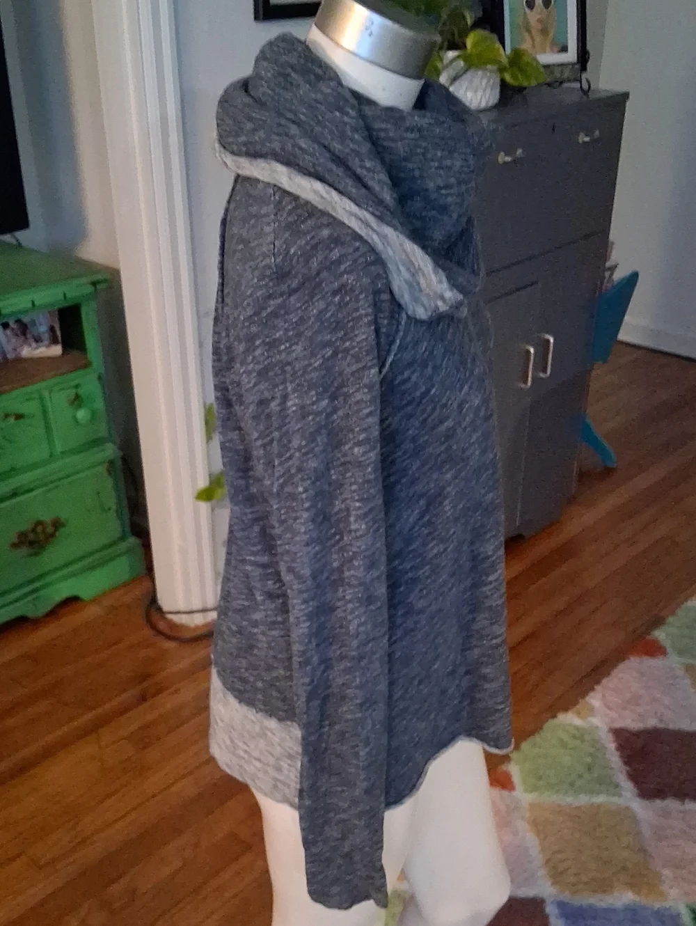 Free People cozy heathered